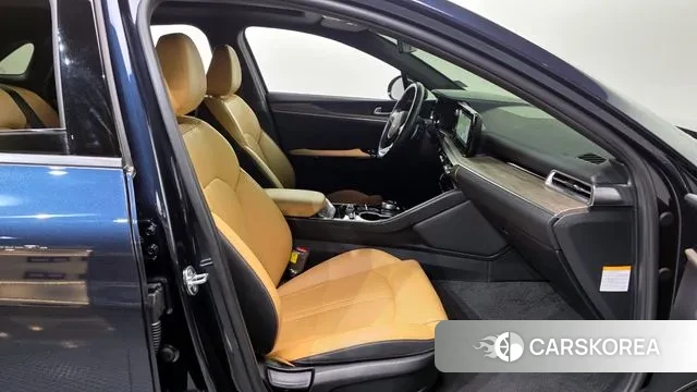 Kia K5 Hybrid 3rd Generation 2021 Синий из Кореи, фото 2