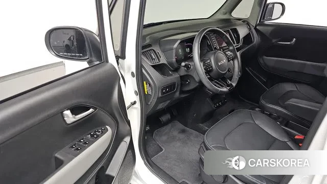 Kia The New Kia Ray 2023 Белый из Кореи, фото 2