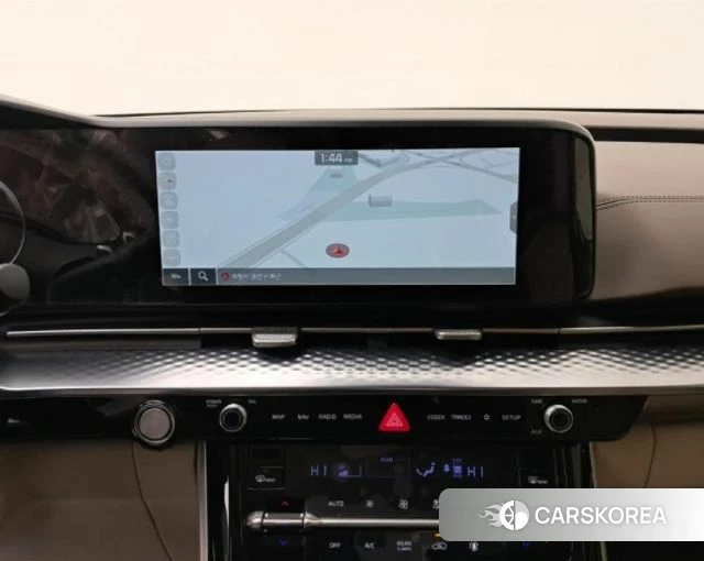 Kia Carnival 4th generation 2023 Белый из Кореи, фото 2