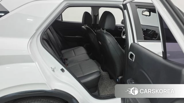 Hyundai Venue 2020 Белый из Кореи, фото 2