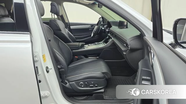 Genesis GV80 2023 Белый из Кореи, фото 2