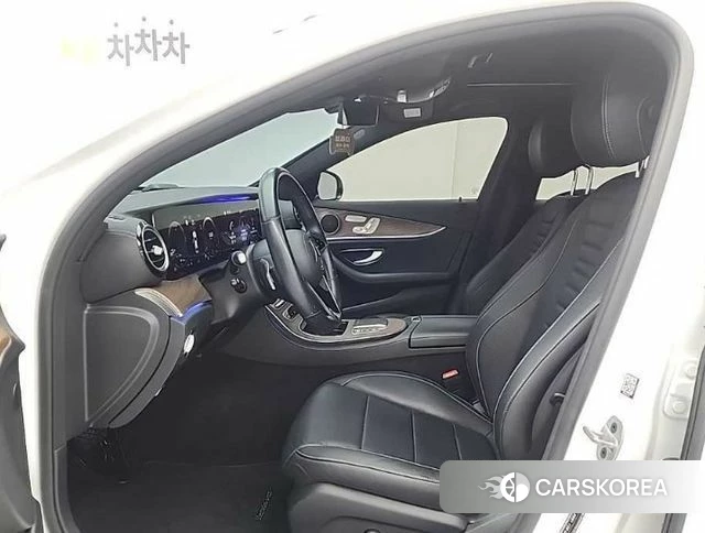 Mercedes-Benz E-Class W213 2021 Белый из Кореи, фото 2
