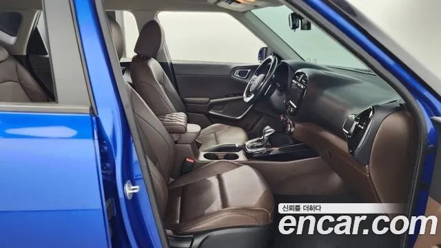 Kia Soul Booster id 2907856 из Кореи 2