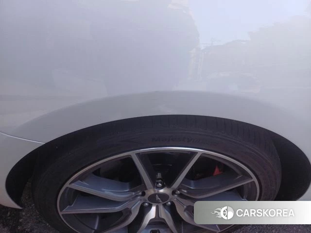 Genesis G70 2019 Белый из Кореи, фото 2