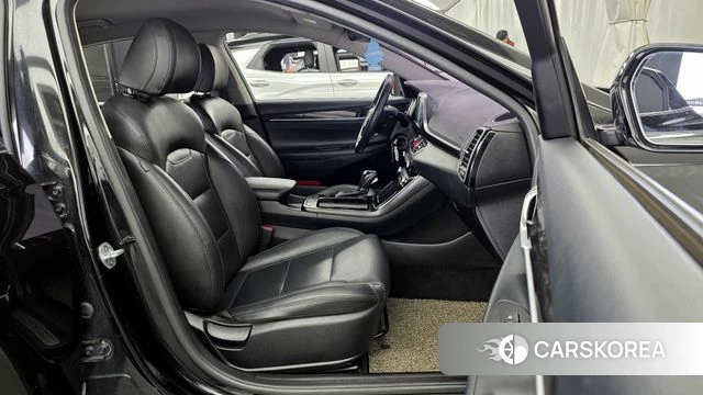 Hyundai Grandeur IG 2018 Черный из Кореи, фото 2