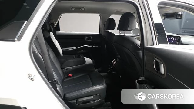 Kia Sorento 4th Generation 2021 Белый из Кореи, фото 2