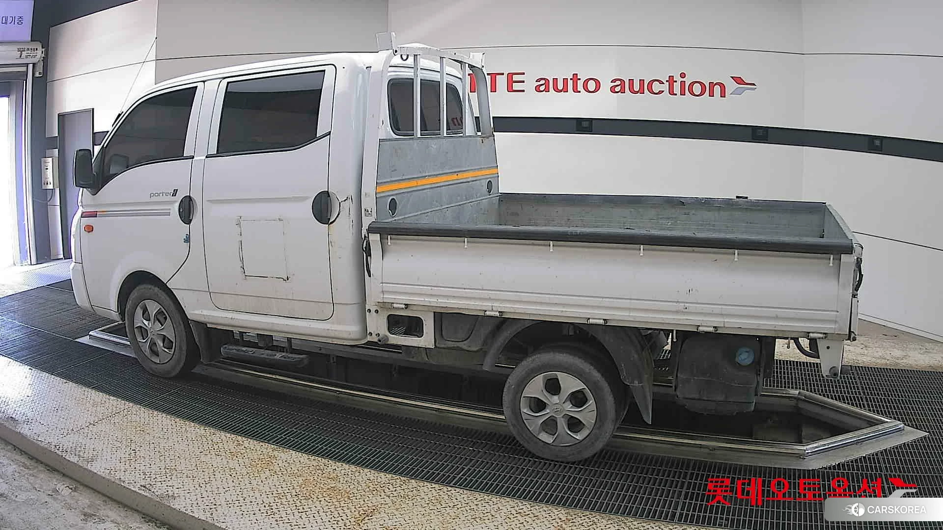 Hyundai Porter II 2023 Белый из Кореи, фото 2