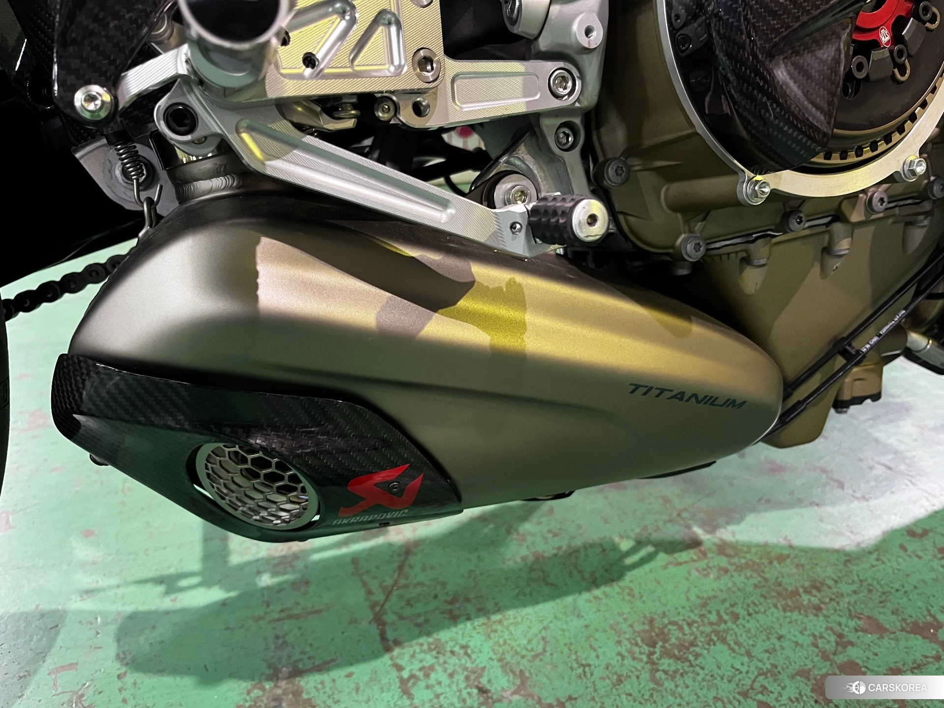 Проданный OTHER DUCATI STREET FAI MANY V4 RAN BO 2023 из Японии, фото 4