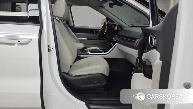 Kia Carnival 4th generation 2020 Белый из Кореи, фото 2