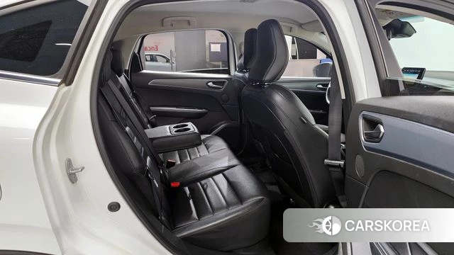 Renault Korea (Samsung) XM3 2022 Белый из Кореи, фото 2