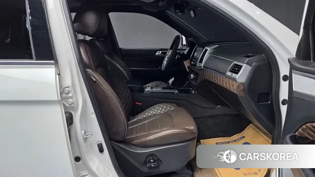 Ssangyong All New Rexton 2022 Белый из Кореи, фото 2