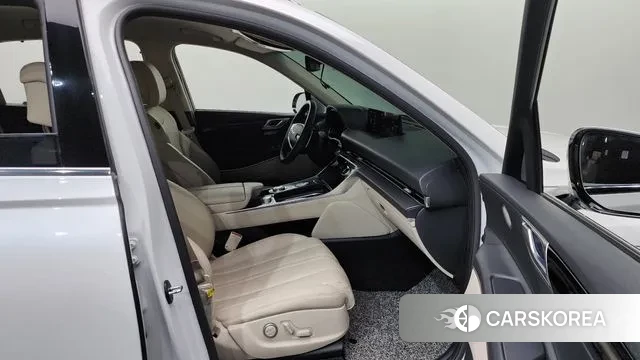 Genesis GV80 2020 Белый из Кореи, фото 2