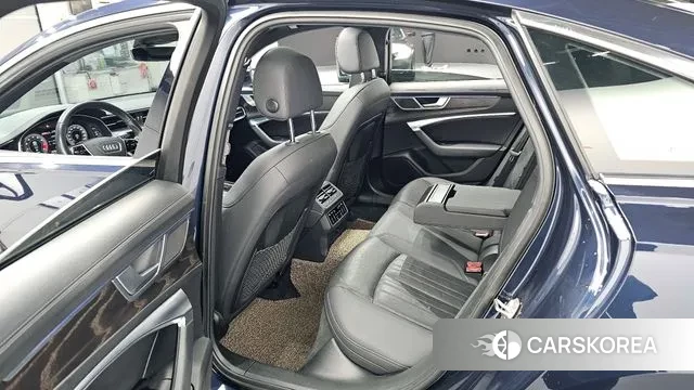 Audi A6 (C8) id 3488661 из Кореи 2