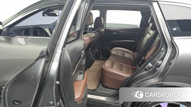 Renault Korea (Samsung) QM6 2018 Серый из Кореи, фото 2