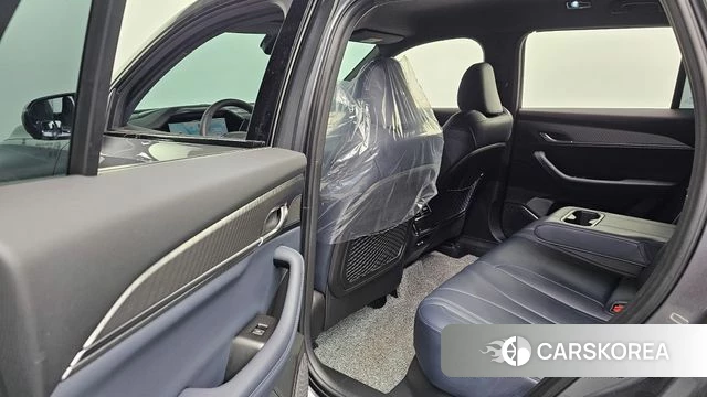 Renault Korea (Samsung) Grand Coleos 2025 Серый из Кореи, фото 2