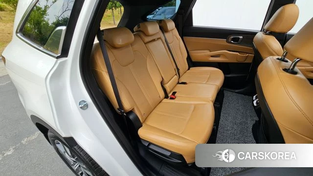 Kia Sorento 4th Generation 2022 Белый из Кореи, фото 2