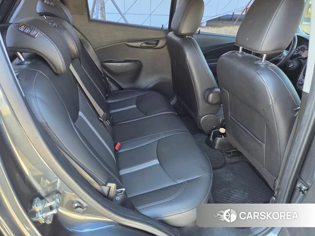 Chevrolet (GM Daewoo) The New Spark 2019 Серый из Кореи, фото 2