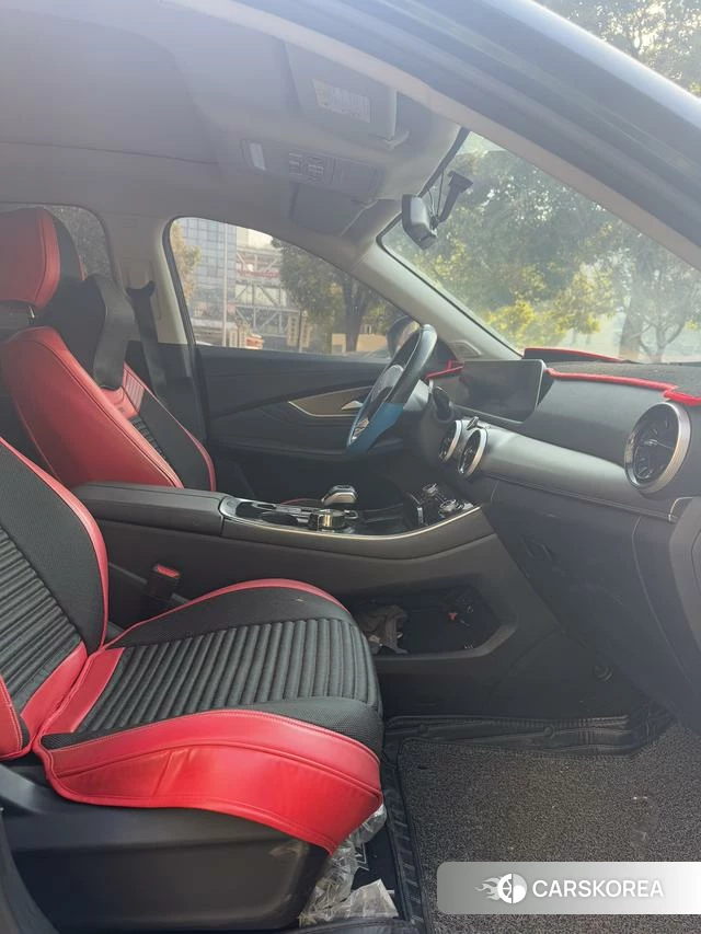 Dongfeng popular Popular T5 EVO 2021 Темно-серый из Китая, фото 2