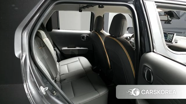 Hyundai Casper 2023 Серый из Кореи, фото 2