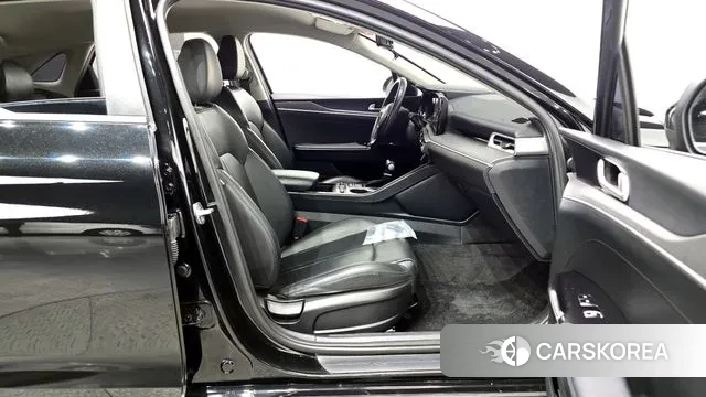 Kia K5 3rd generation 2022 Черный из Кореи, фото 2