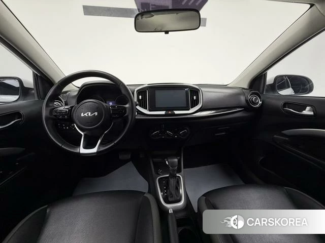 Kia Yi Ran 2022 Белый из Китая, фото 2