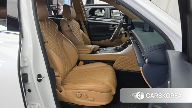 Genesis GV80 2020 Белый из Кореи, фото 2