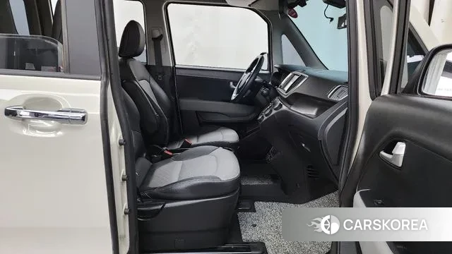 Kia The New Ray 2022 Коричневый из Кореи, фото 2