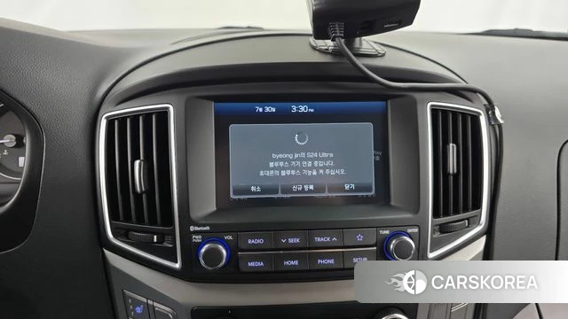 Hyundai The New Grand Starex 2019 Серебряный из Кореи, фото 2