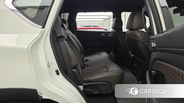 Ssangyong All New Rexton 2022 Белый из Кореи, фото 2