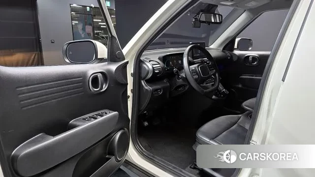 Hyundai Casper 2022 Белый из Кореи, фото 2