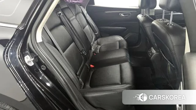 Renault Korea (Samsung) SM6 2018 Черный из Кореи, фото 2