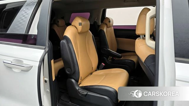 Kia Carnival 4th generation 2020 Белый из Кореи, фото 2