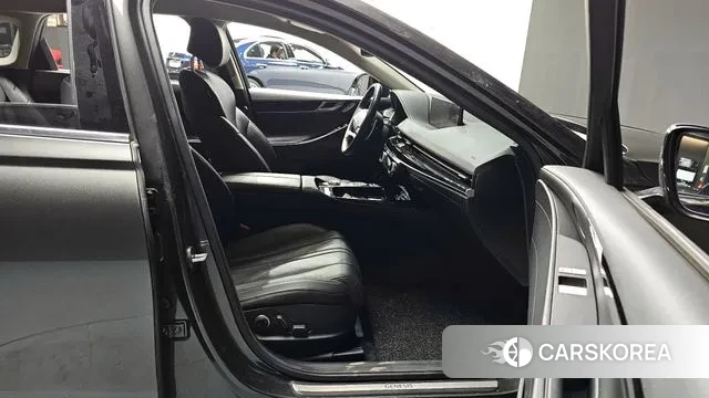 Genesis G80 (RG3) 2022 Серый из Кореи, фото 2