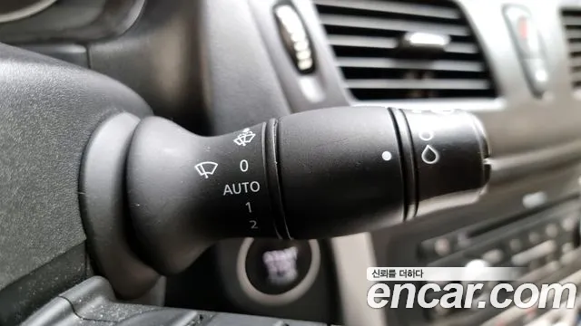 Renault Korea (Samsung) SM5 Nova id 2694280 из Кореи 2