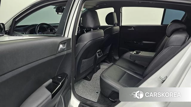 Kia Sportage 4th Generation 2018 Белый из Кореи, фото 2