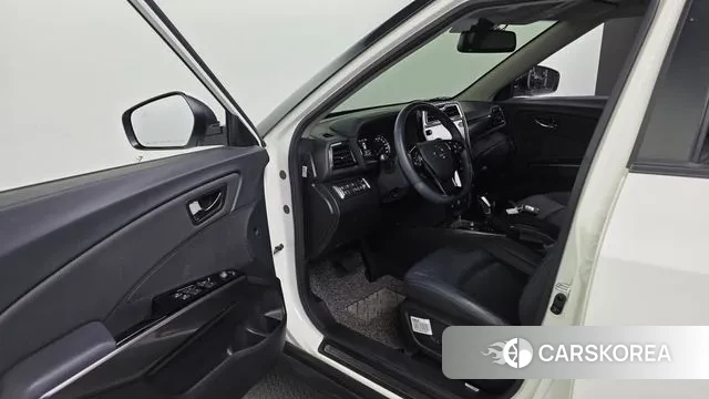 Ssangyong Berry New Tivoli 2019 Белый из Кореи, фото 2