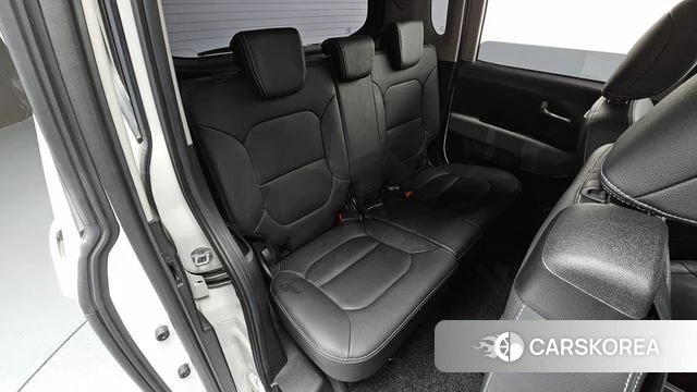 Kia The New Kia Ray 2023 Белый из Кореи, фото 2