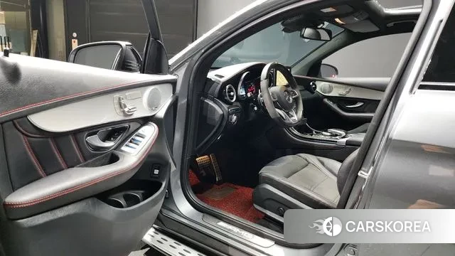 Mercedes-Benz GLC-Class X253 id 2902485 из Кореи 2