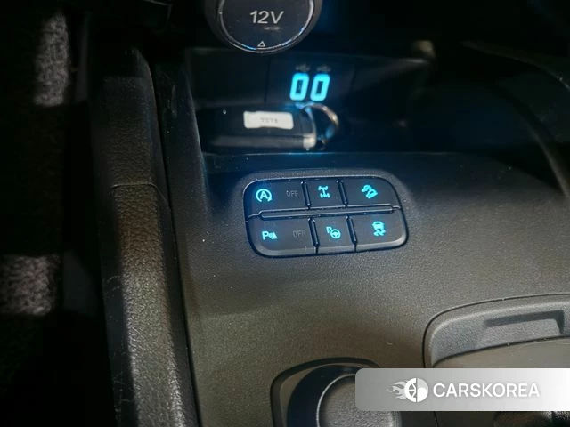 Ford Ranger 3rd Generation 2021 Черный из Кореи, фото 2