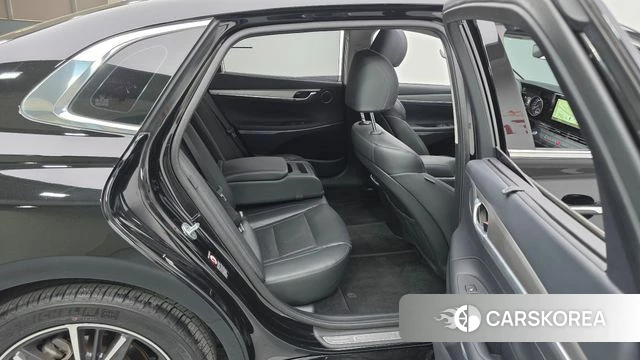 Hyundai The New Grandeur IG 2019 Черный из Кореи, фото 2