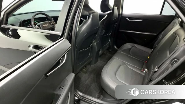 Kia Di Ol Nu Niro 2022 Черный из Кореи, фото 2