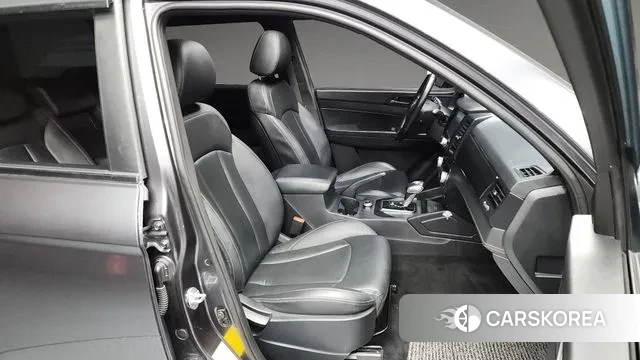 Ssangyong Rexton Sports 2020 Серый из Кореи, фото 2