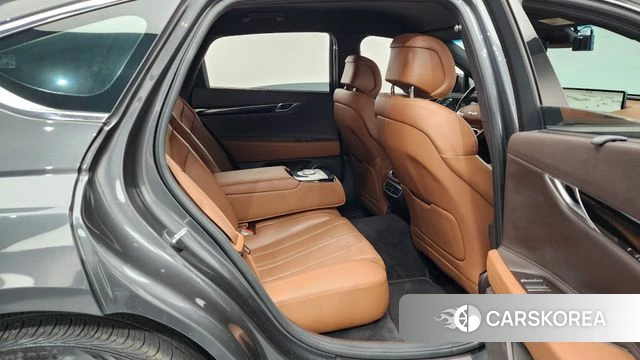 Genesis G80 (RG3) 2020 Серый из Кореи, фото 2