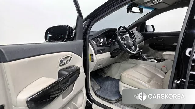 Kia The New Carnival 2019 Черный из Кореи, фото 2