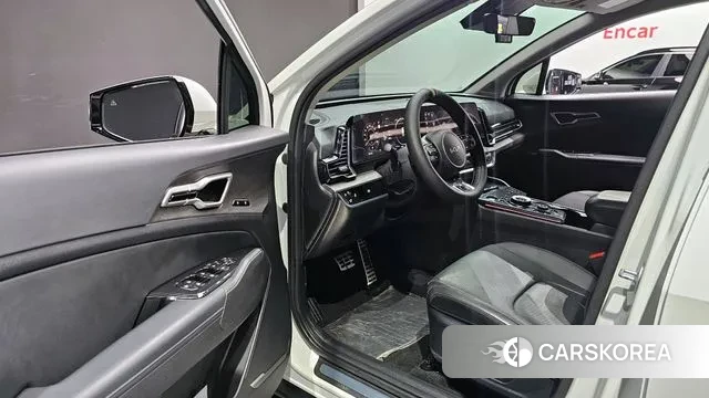 Kia Sportage 5th Generation 2023 Белый из Кореи, фото 2