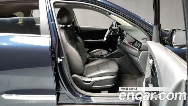 Kia The New Niro id 2694864 из Кореи 2