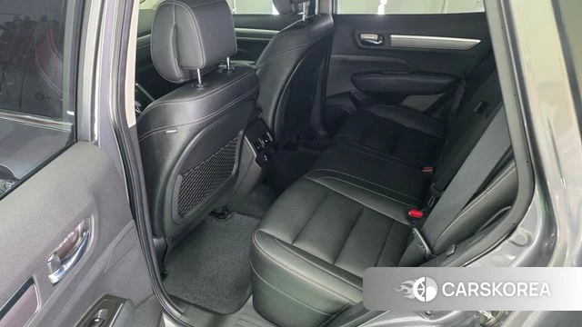 Renault Korea (Samsung) The New QM6 2019 Серый из Кореи, фото 2