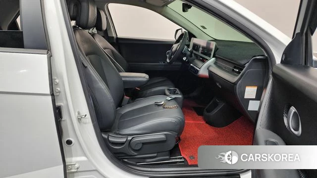 Hyundai Ionic 5 2022 Белый из Кореи, фото 2