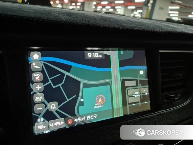 Kia Come New K7 2018 Черный из Кореи, фото 2