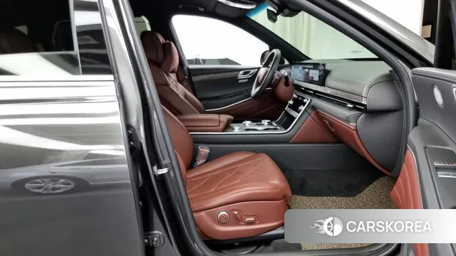 Genesis GV80 2023 Серый из Кореи, фото 2